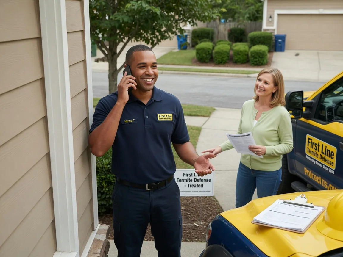 Termite Treatment Saint Clair, MN FAQs